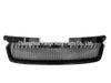 2009-2013 Subaru Forester Black ABS Honeycomb Grille Modification