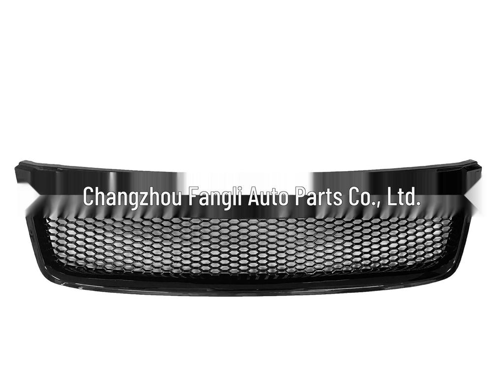 2009-2013 Subaru Forester Black ABS Honeycomb Grille Modification