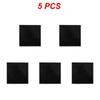 1~10PCS Induction Cooktop Mat Cooktop Scratch Protector for Induction Stove Multifunctional Silicone Mats for Air Fryer Liners