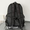Backpack for for commuting to work or large stylish for both men and leopard Christmas gift [Tokohana] women, school, lightweight, A4, capacity,