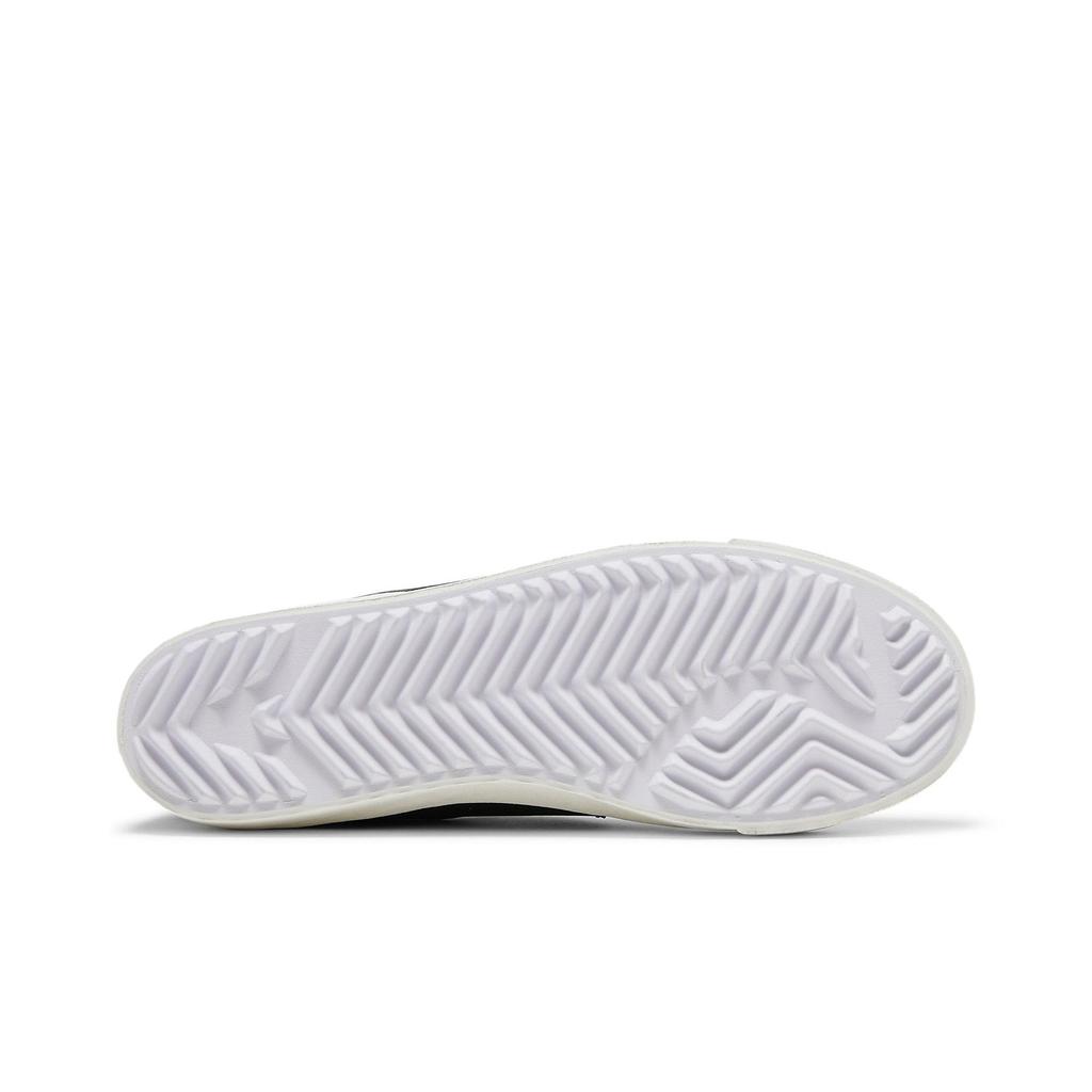 Nike Blazer Mid '77 Jumbo 'White Black' (Unisex) White / Black / White / Sail Skateboard Shoes DD3111 100