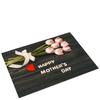 Mother'S Day Floor Mat European And American Festive Festival Decorative Floor Mat Entry Entrance Foot Mat Gift Mat