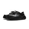 Li Ning Pangu Trek Fashion Trend Comfortable Versatile Water Shoes Unisex Shoes Black AZSV025-3