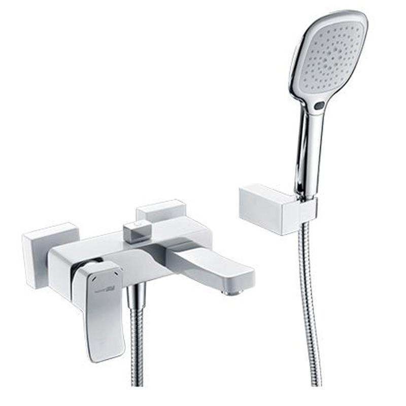 

Bath Mixer Wasserkraft Aller 1061 White