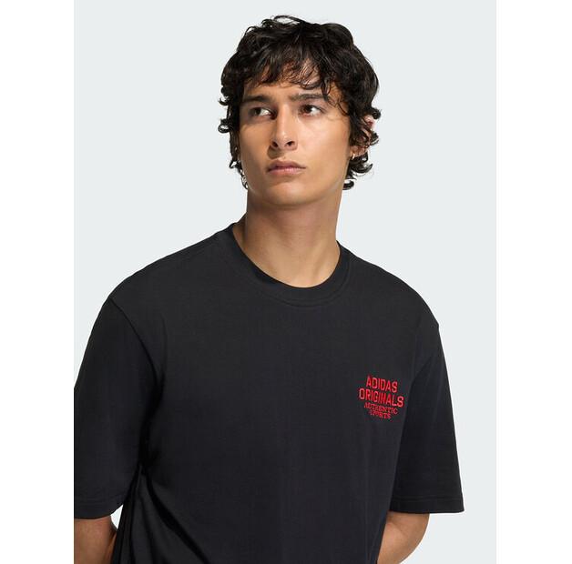 T-shirt Adidas 162223