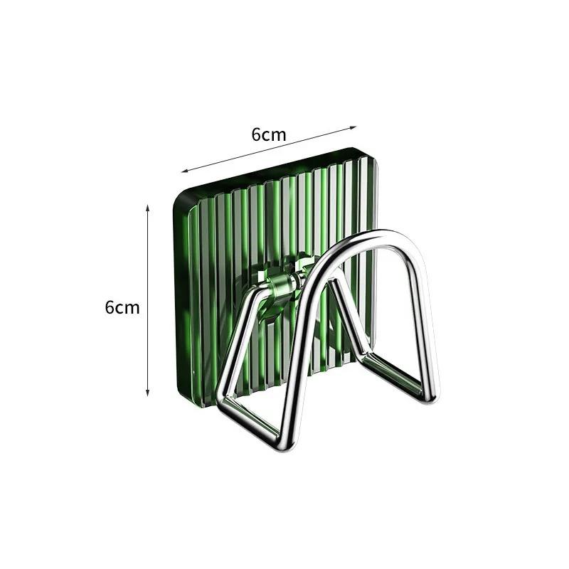 

Стійка для посуду Тримач для кухонної губки Раковина Губка Настінна полиця Гачок Рамка для губки Багатофункціональна рама для зливу раковини Кухня