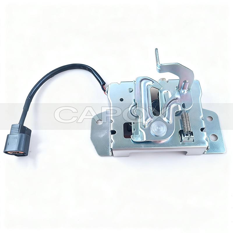Engine Hood Latch Lock For Mitsubishi Lancer Fortis/Lancer EX Car Hood Lock Block Latch Actuator Buckle For Lancer EX