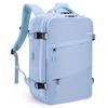Business Large School Fits Laptop and A4 Travel USB Cable Multiple Suitable for College Business Day Gift [HOMIEE] Women's Backpack, Capacity,
