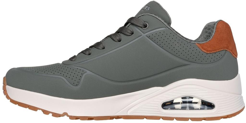 Кроссовки Skechers Uno - Suited on Air (183004) Suited on Air (183004) olive