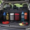 Folding Design SUV Trunk Organizer Multiple Pockets Back Seat Hanging Bag  SUV Truck