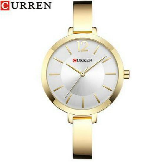 CURREN 9012 Women's Waterproof Fashion Wristwatch