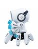 Interaktywny Tańczący Robot Disco Led Dla Dzieci Śpiewa Tańczy Jeździ Bot