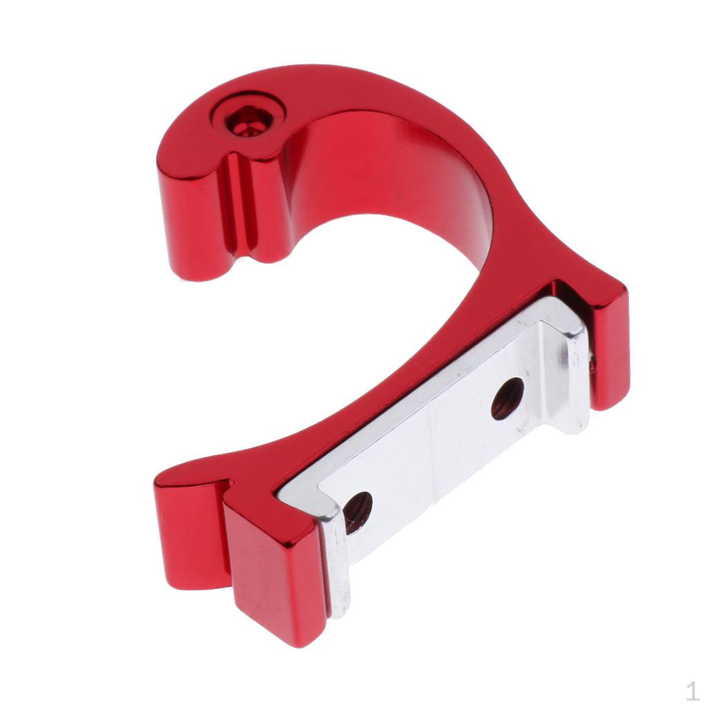 1 Piece Dolphin Shape Hat Coat Rack Hook Holder Bath aluminum Single Hanger