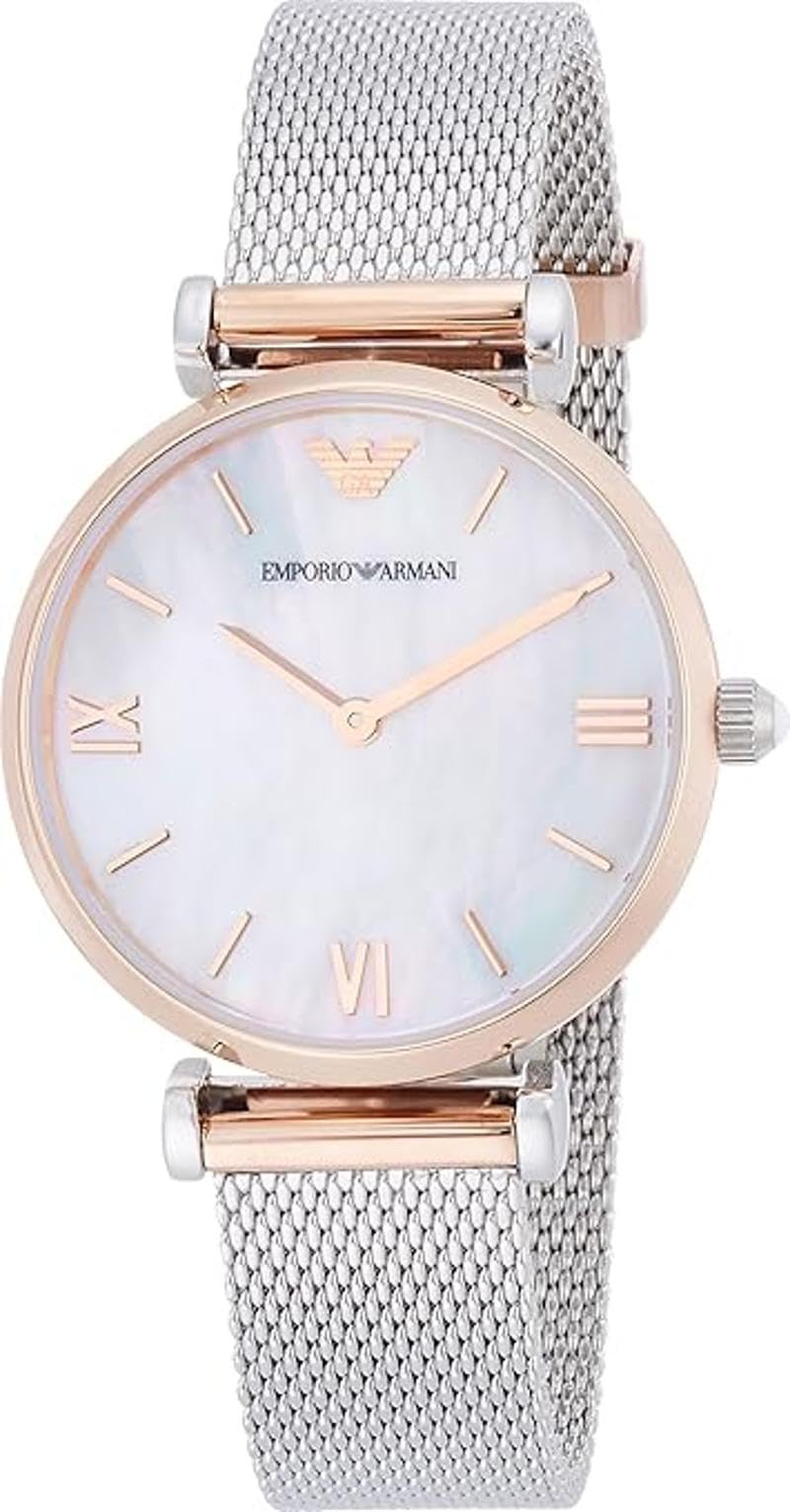 

[Emporio Armani] Watch AR2067 Silver [Item]