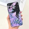 For Vivo Y33S 4G 5G Phone Case For Vivo Y55 5G Y21 2021 v2109 Back Cover Soft Liquid Silicone Bumper Goothic Style Coque Funda