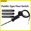 G3/4 Paddle-Type Flow Switch CK-JPKG Inline Water Flow Switch for Air Source Heat Pump Pool Water Heater Flow Sensor