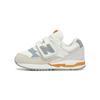 (TD) 530 Shoes 'White Grey' Baby IV530GC