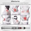 Acupoint Massage Pen Electronic Acupuncture And Moxibustion Meridian Pressing Therapy Energy Pen Pain Relieving Health Care Tool