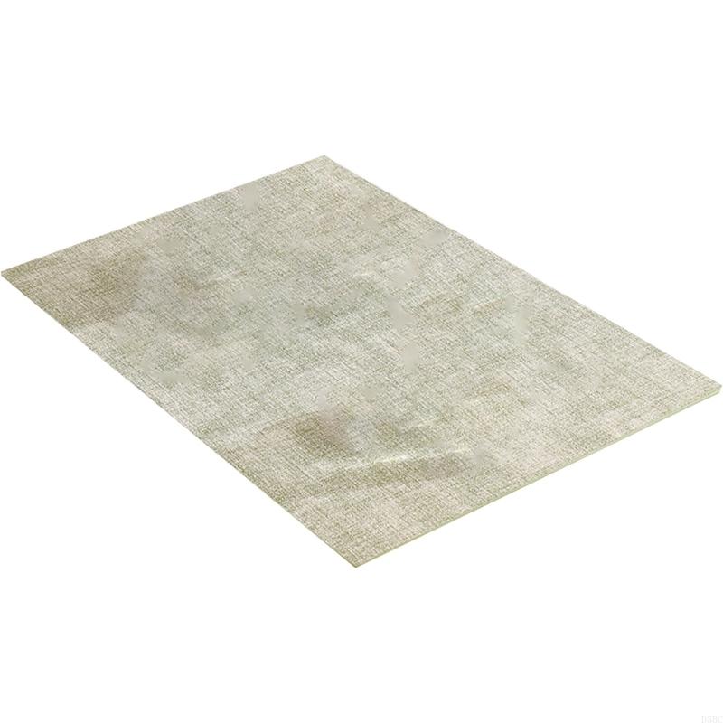  Double Side Leather Table Mats And Coasters Waterproof Nonslip Washable Placemat
