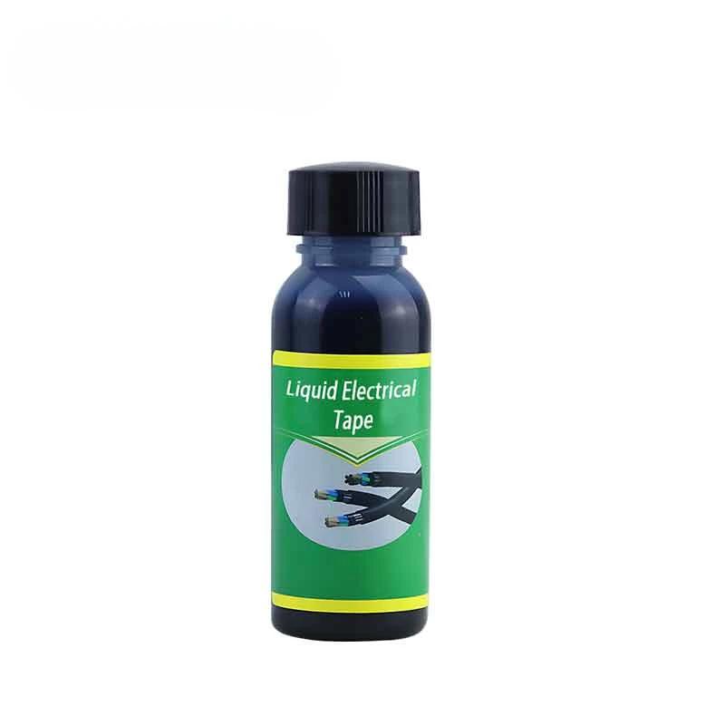 Liquid Electrical Tape Thermal Paste Processor Super Glue Silicone Rubber Wire Cable  Sealant Insulation Adhesives Sealers