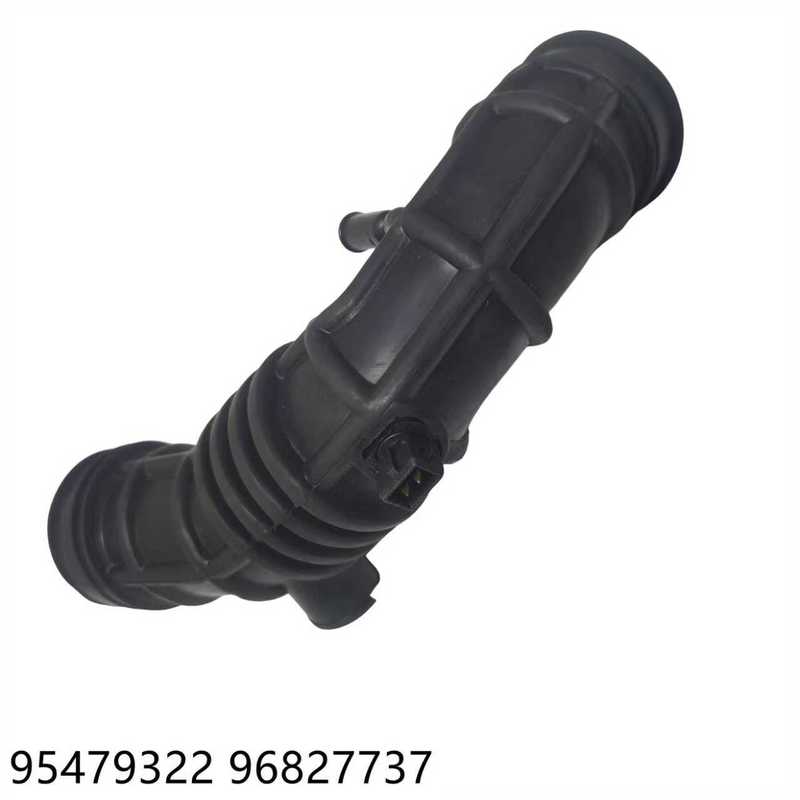 Luftrenare Utloppsslang Diameter 65 mm För Chevrolet Spark M300 /M300 Europa 2010 2011 2012 95479322 96827737