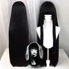 Andrea and Cos Princess Wigs Girls' Fashionable Long Straight Wigs for Daily Wear or Anime Cosplay Wigs