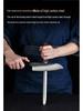 Spot Mini Multifunctional Diamond Whetstone with Color Wood Handle for Household Knife Sharpening