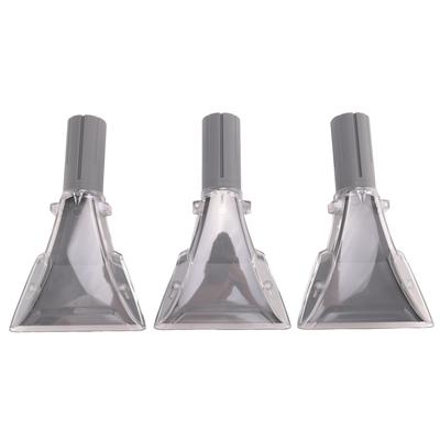 3 Pièces Embout de Couture Poignée Standard 4.130-001.0 pour Karcher Buses d'Ameublement Puzzi 8/1 C 10/1 10/2 Outils de Nettoyage