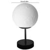 3D Moon Night Light with 25 Lighting Modes Moon Sleeping Light Minimalism Rechargeable Gifts for Women Men