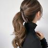 Elegant Minimalist Acetate Banana Clip Ponytails Hairpin For Women Girls Sweet Versatile Hair Clip  Hair Accessories Gift
