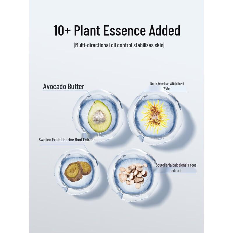 Hefengyu Men's Hydrating Facial Lotion