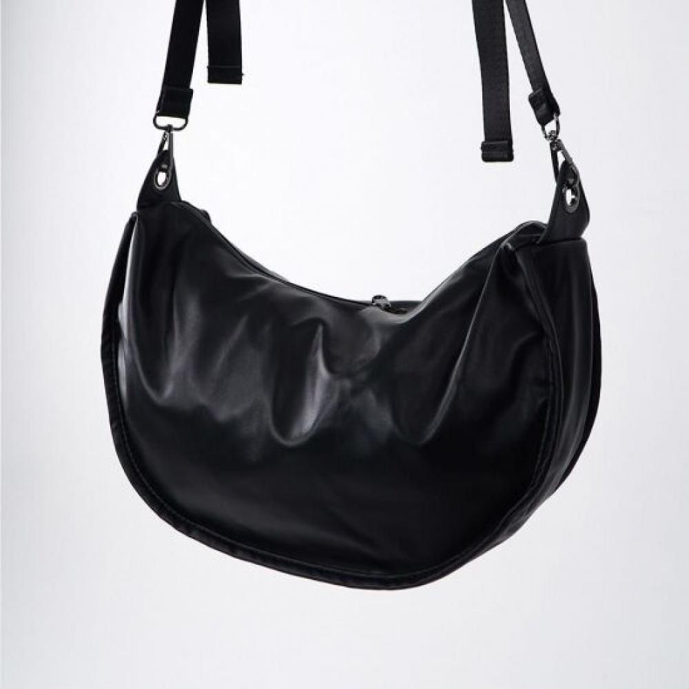 Onl Men S Leather croSSbody Bag Sacoche