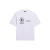 Balenciaga x Wfp T Shirt Men's Gray 612966THV841167