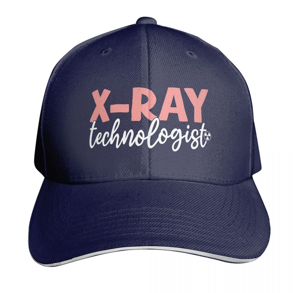 

Radiology Department Cap Fashion Casual Baseball Caps Adjustable Hat Hip Hop Summer Unisex Baseball Hats Polychromatic One Size