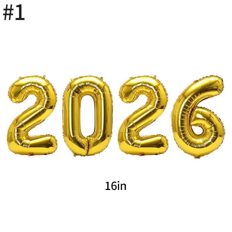 Merry Christmas Balloons Suit Decoration DIY Christmas Party Decoration New Year Xmas 2025 Balloon Set Decor Christmas Supplies