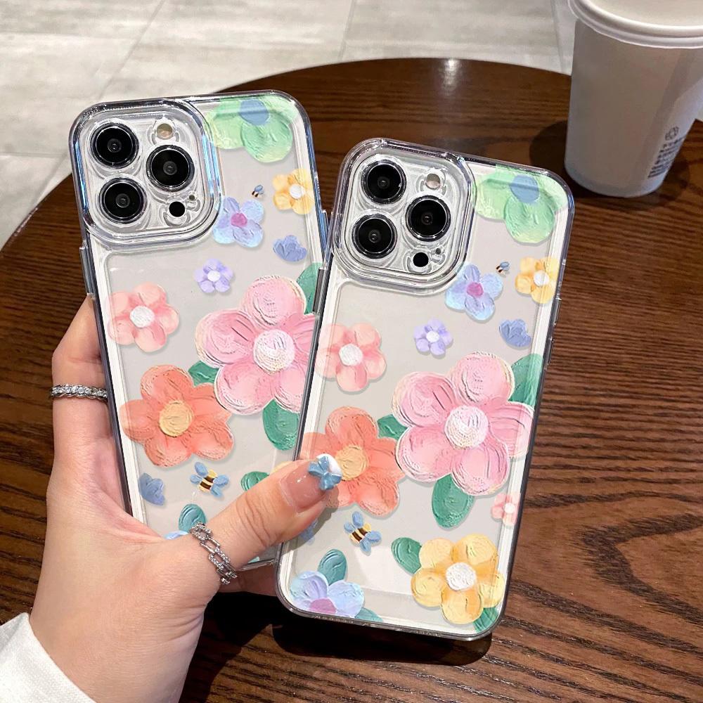 Space Phone Case for iPhone 11 13 XR 15 Pro Max 12 16 Pro Max for iPhone 14 7 8 Plus XS Max Samsung A15 A55 A05 Redmi 12 13C 13 9