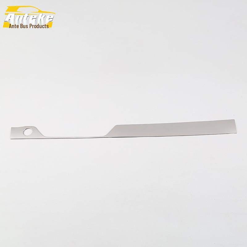 

Compatible with Kia Sportage (2018) Front Console Trim Gear Shift & Cup Holder Panel Decorative Accessories.