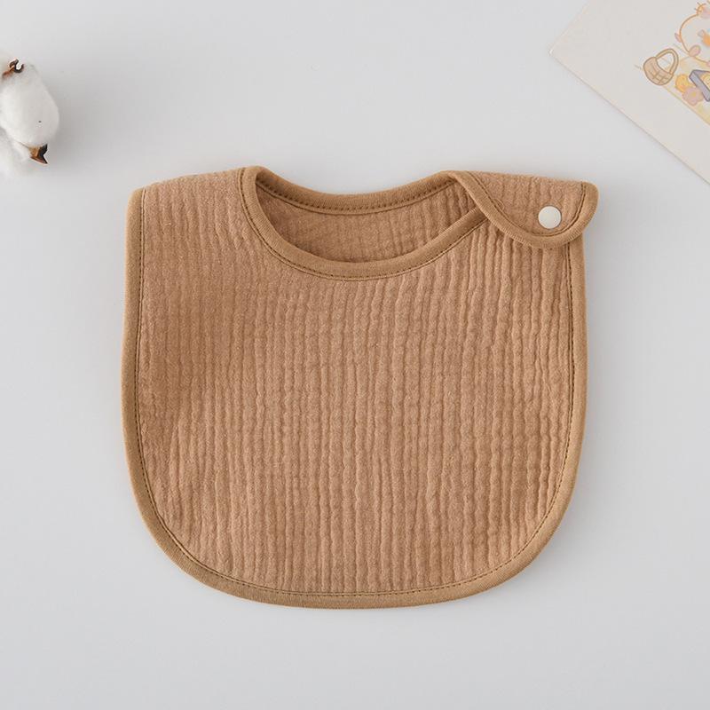 Baby Mull Baumwolle Sabberlätzchen - Neugeborenes & Säugling