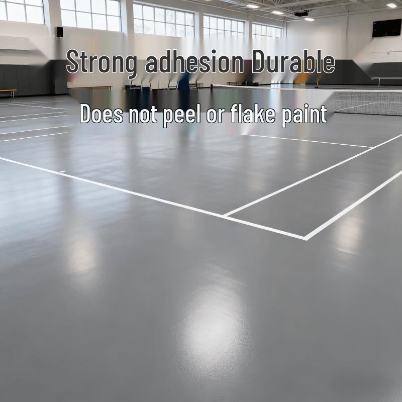 Mi Le Bao Water-based Yellow Line Marking Paint