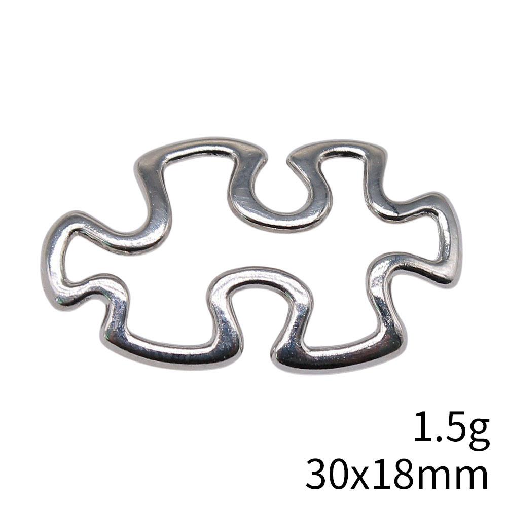 Christmas Decorations Charms For Necklace Friendship Puzzle Game Card Tarot Charms Pendant Home Garden Male Pendant