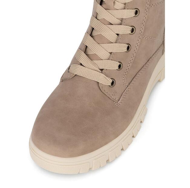 Remonte D0E76-20 Beige Ankle Boots