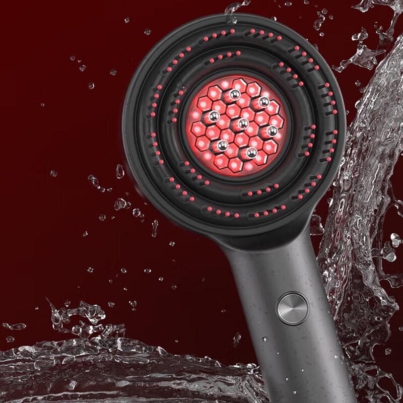 

Breo Scalp 3S Smart Electric Scalp Massager with Red Light