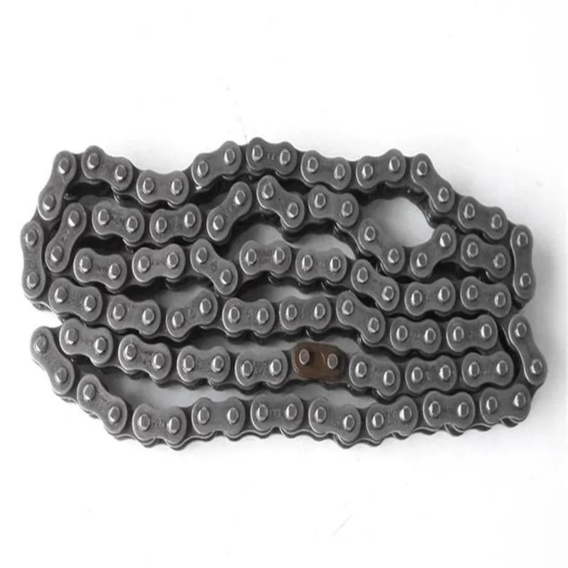 Motorcycle 420 Chains 82/88/96/104/108/110/132/140 Links Drive Chain Link For 50cc-150cc Pit Dirt Bike Scooter ATV Buggy Quad