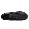 T168 Men's Women's Cycling Shoes Bicycle Rotating Buckle Mountain Lock Road No With Sports Large Size