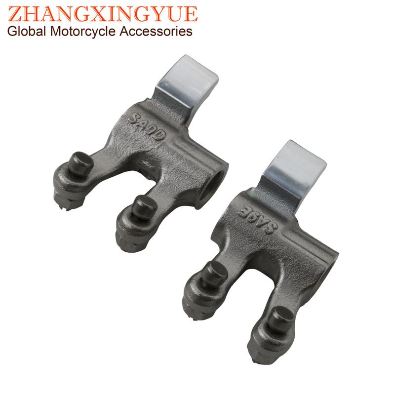 Beverly300 Rocker Arm Assy For Piaggio Beverly Carnaby X-Evo MP3 X7 X8 X9 125cc 200cc 250cc 300cc 4V B0184835 B0184845