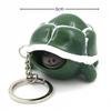 Tortoise Squeeze Toys Adhd Stress Relief Key Chain Fidget Toys Funny Stress Ball For Kids Adult Cartoon Turtle Stress Relief Toy