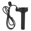 Motorcycles Accessories Throttle Turn Grip Carbon Fiber Grip For Sur Ron S X Surron Lightbee Off-Road Electric Vehicle E-Bike Throttles 2