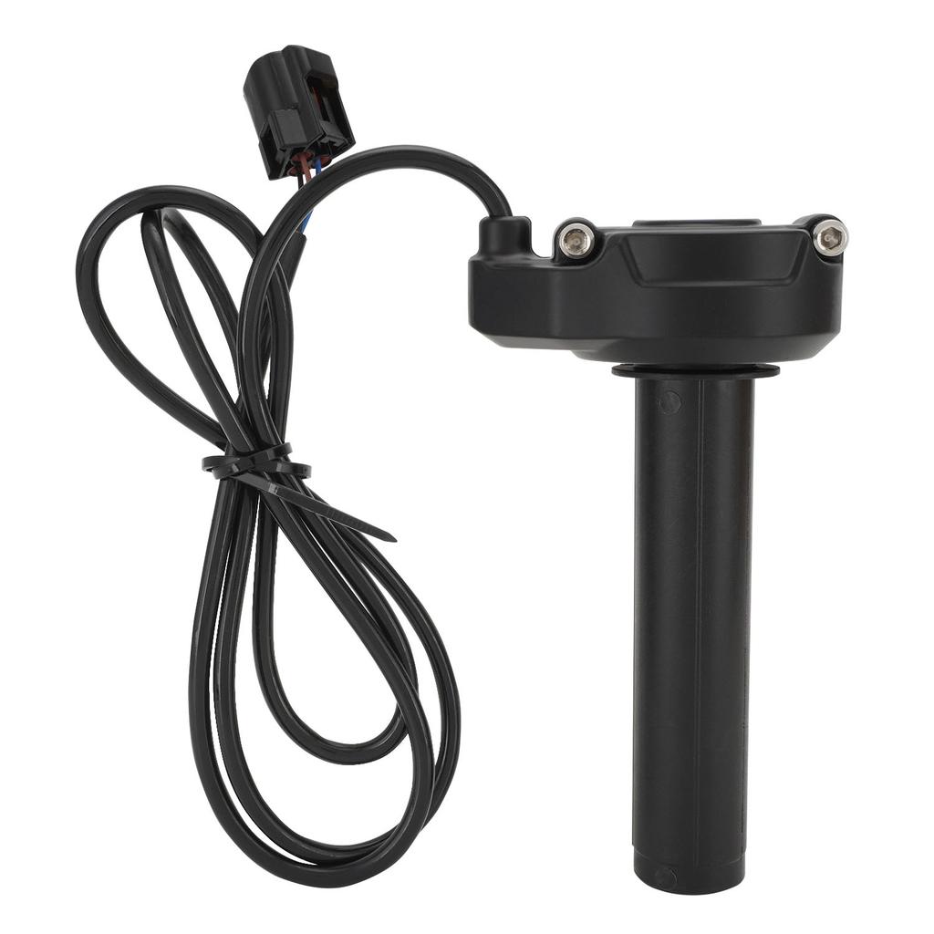 Motorcycles Accessories Throttle Turn Grip Carbon Fiber Grip For Sur Ron S X Surron Lightbee Off-Road Electric Vehicle E-Bike Throttles 2