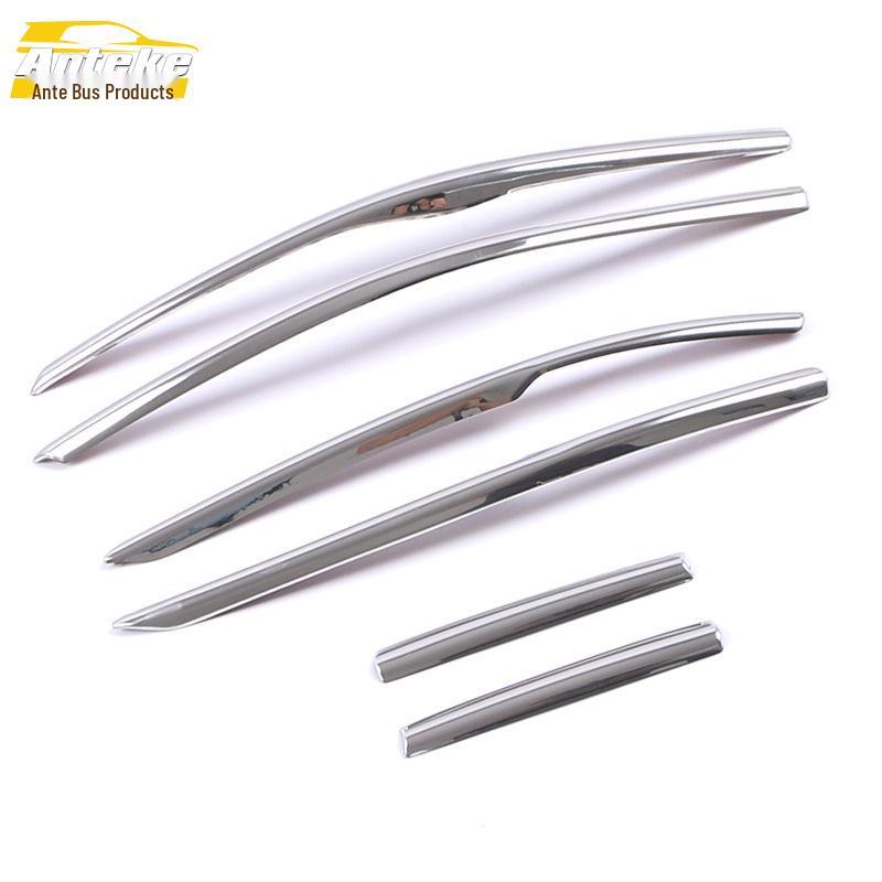 

2020 CX-30 Front & Rear Corner Protector Trim - Anti-Scratch Bumper Wrap