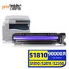 Compatible Toner Cartridge and Drum Unit for Fuji Xerox Printers